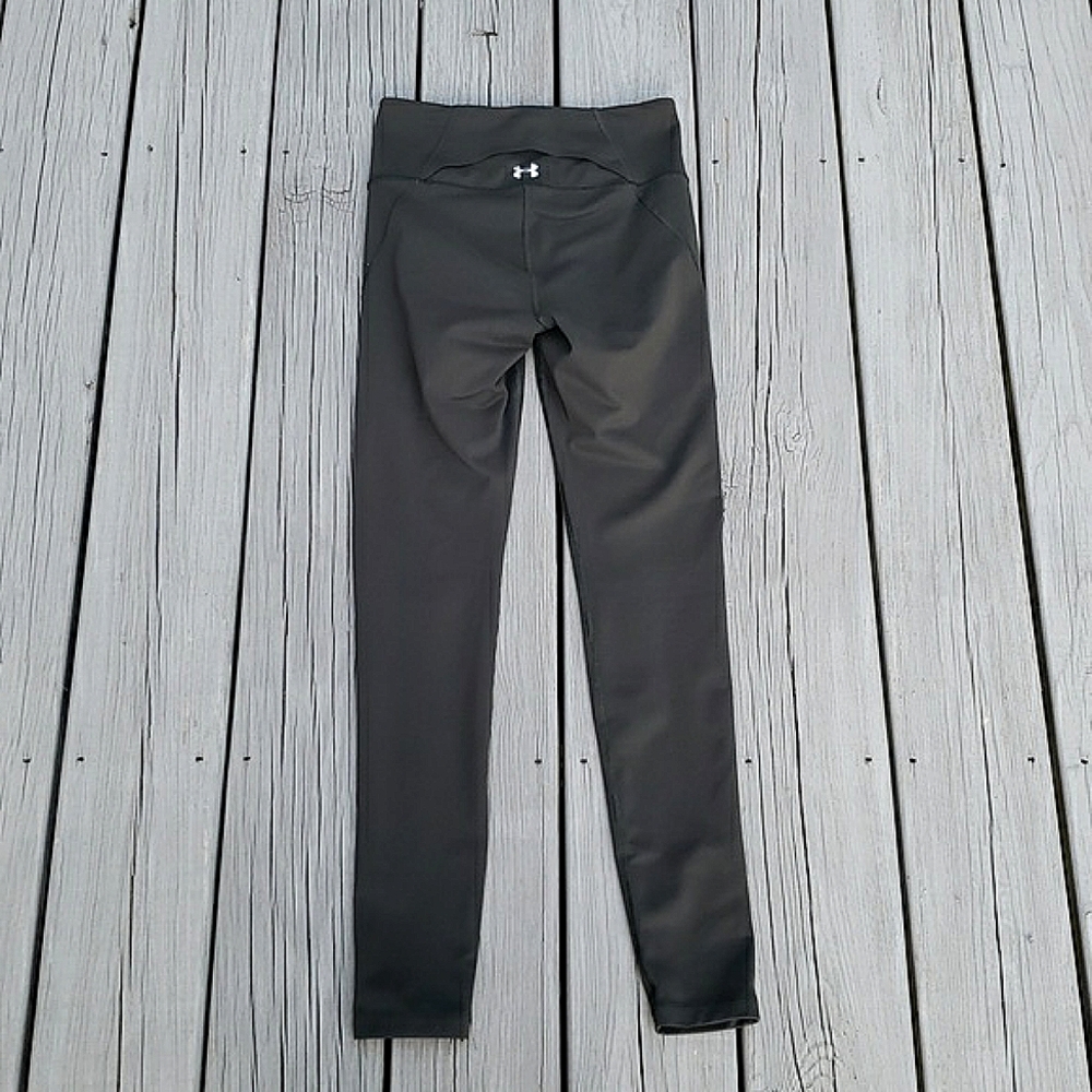 Under Armour HeatGear Reflect Hi-rise Fitted Leggings - Small